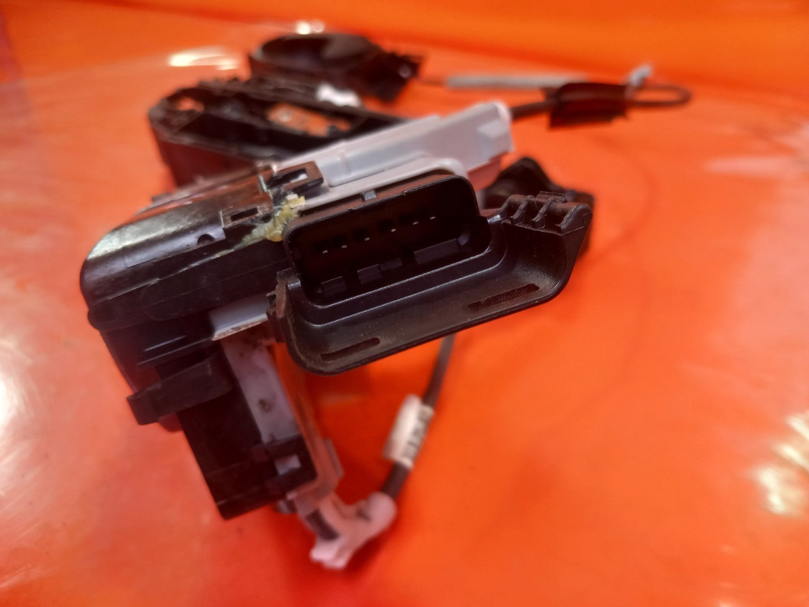 ✅2020 Vauxhall Vivaro 2900 Front Left Door Lock Mech PSA084142 + Warranty A380 - Image 6