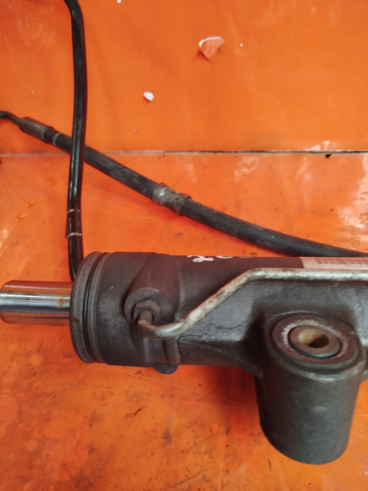 ✅Porsche Cayenne V6 2010 3.6 Petrol POWER STEERING RACK ELECTRIC 7L5422055DN - Image 8