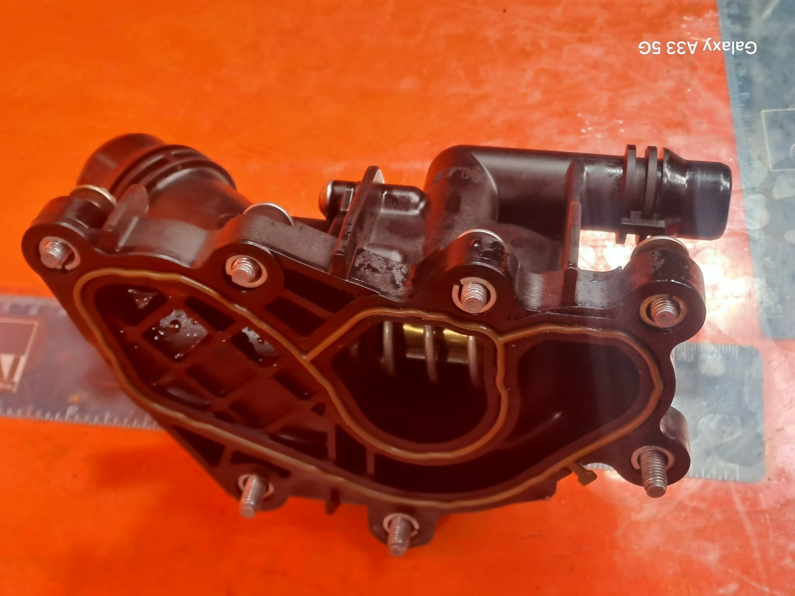 ✅MERCEDES A180 SPORT 1.3 PETROL 2025 THERMOSTAT HOUSING A2822036500 2433100761D - Image 12