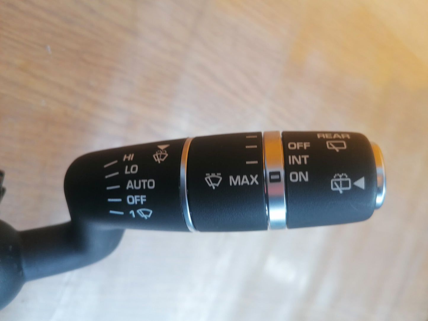 ✅2018 Jaguar E-Pace X540 Wiper Indicator Stalk  With Squib J9C3-13N064-EB A102 - Image 3