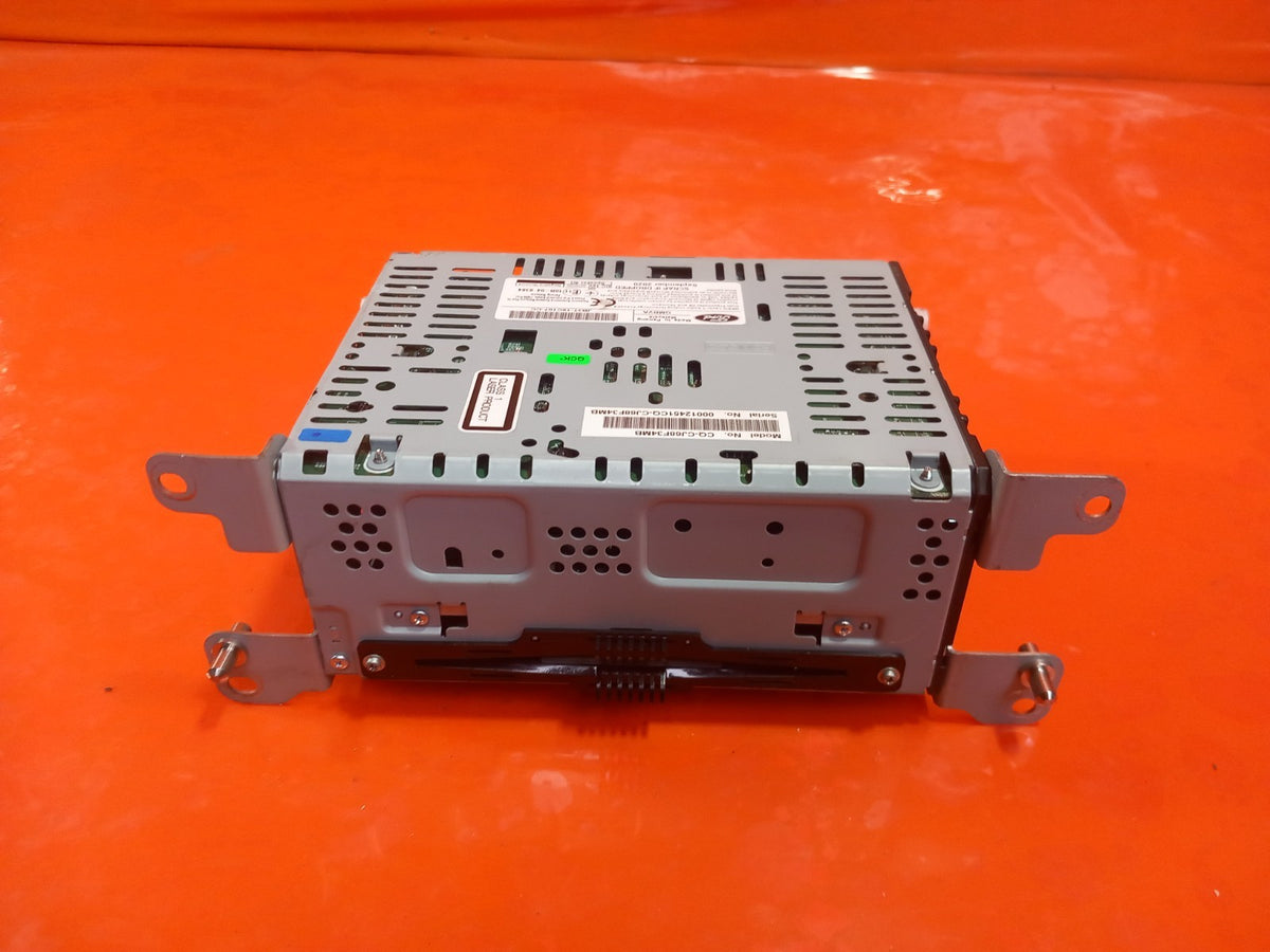 2021 Ford Ranger Wildtrak Radio CD Sat Nav Head Unit JB3T-19C107-CC A407 - Image 6