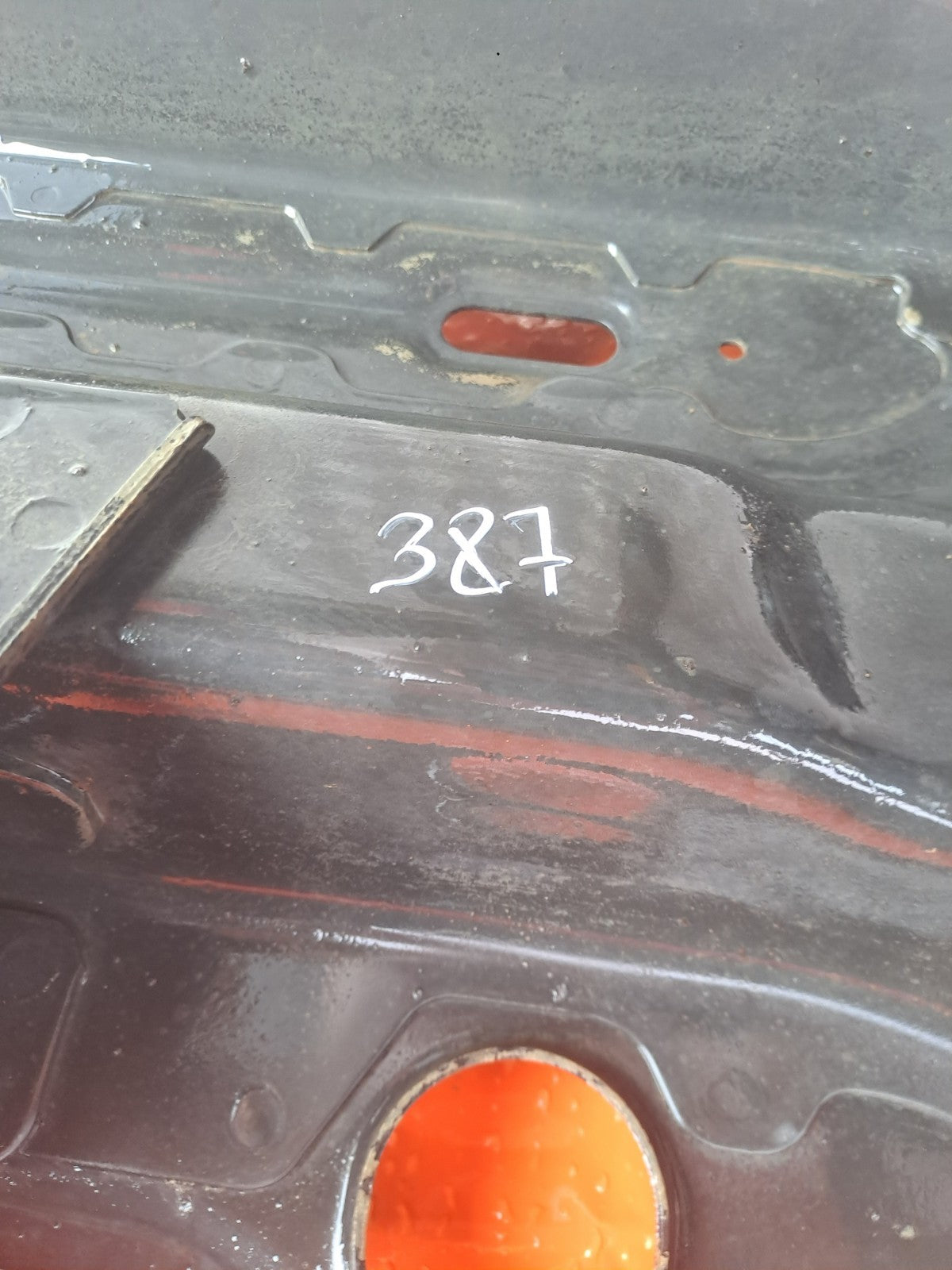Renault Megane MK4 1.3 Petrol 2019 Front Subframe 545042021R 545058992R Warranty - Image 8