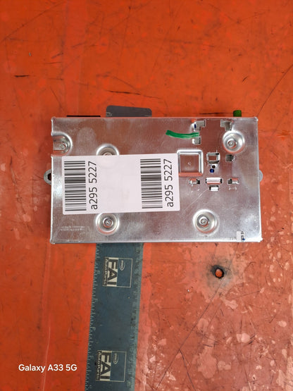 ✅2007 AUDI Q7 4L 3.0D MULTIMEDIA CONTROL MODULE 4E0035729A + WARRANTY A295 - Image 3