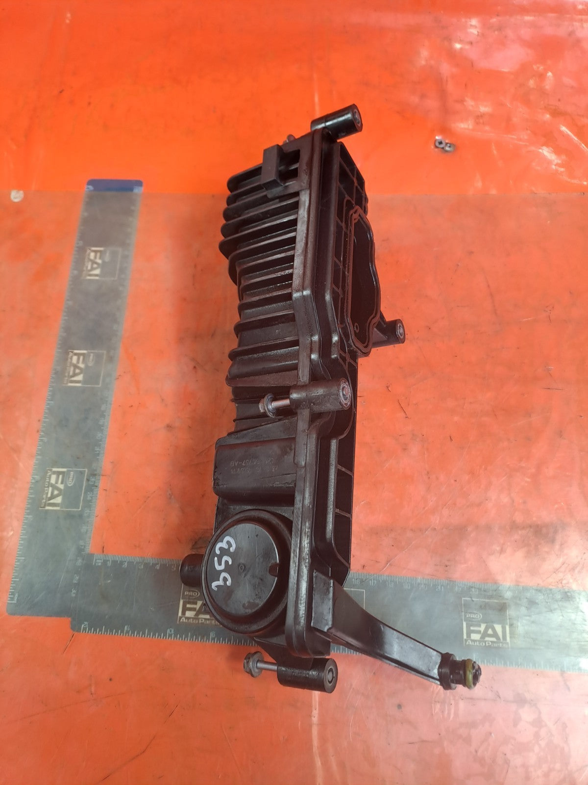 ✅2022 FORD TRANSIT CUSTOM OIL SEPARATOR GK2Q-6C757-AB + WARRANTY A353 - Image 6
