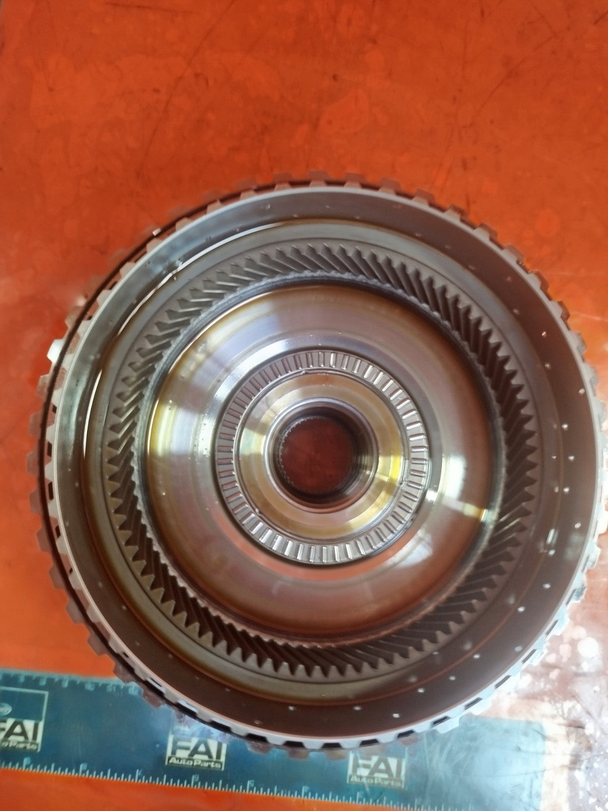 ✅BMW 220D M Sport F44 2 Series 2023 2.0 Diesel Gearbox Internal Gear Set Plate - Image 10