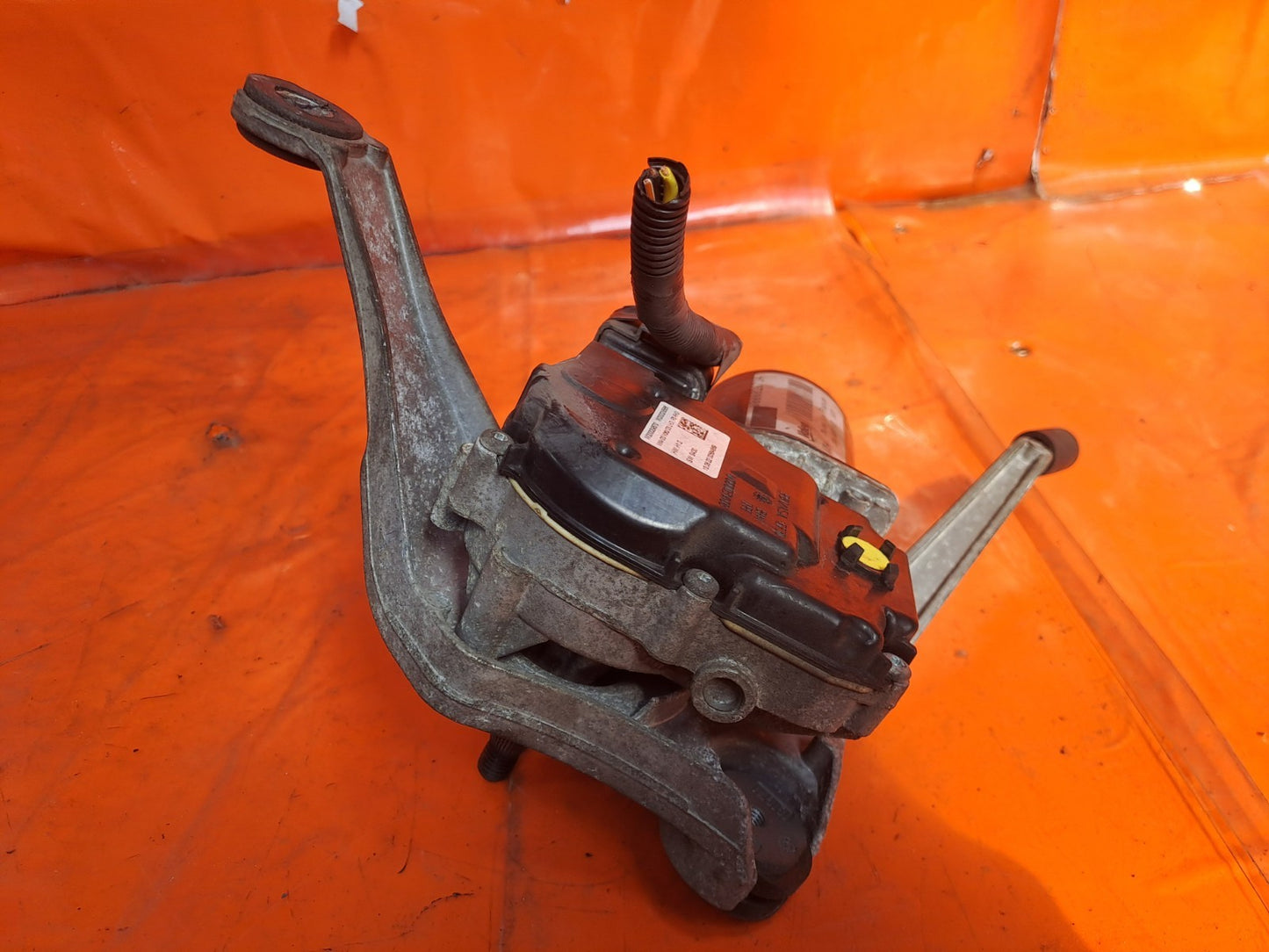 ✅2014 Ford Transit Custom Wiper Motor Front Left BK21-17501-AD A379 - Image 7