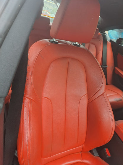 ✅BMW F44 218I M Sport 1.5 Petrol 2020 Front Right Leather Seat Warranty A386  - Image 4