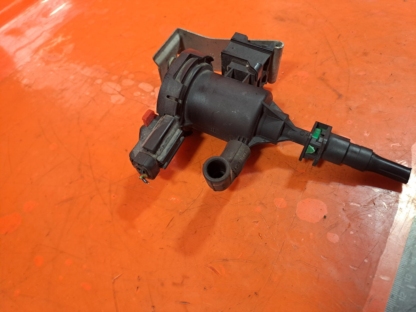 ✅MERCEDES W176 A180 1.6 PETROL 2012 FUEL SYSTEM PURGE VALVE A0014760532 Warranty - Image 3