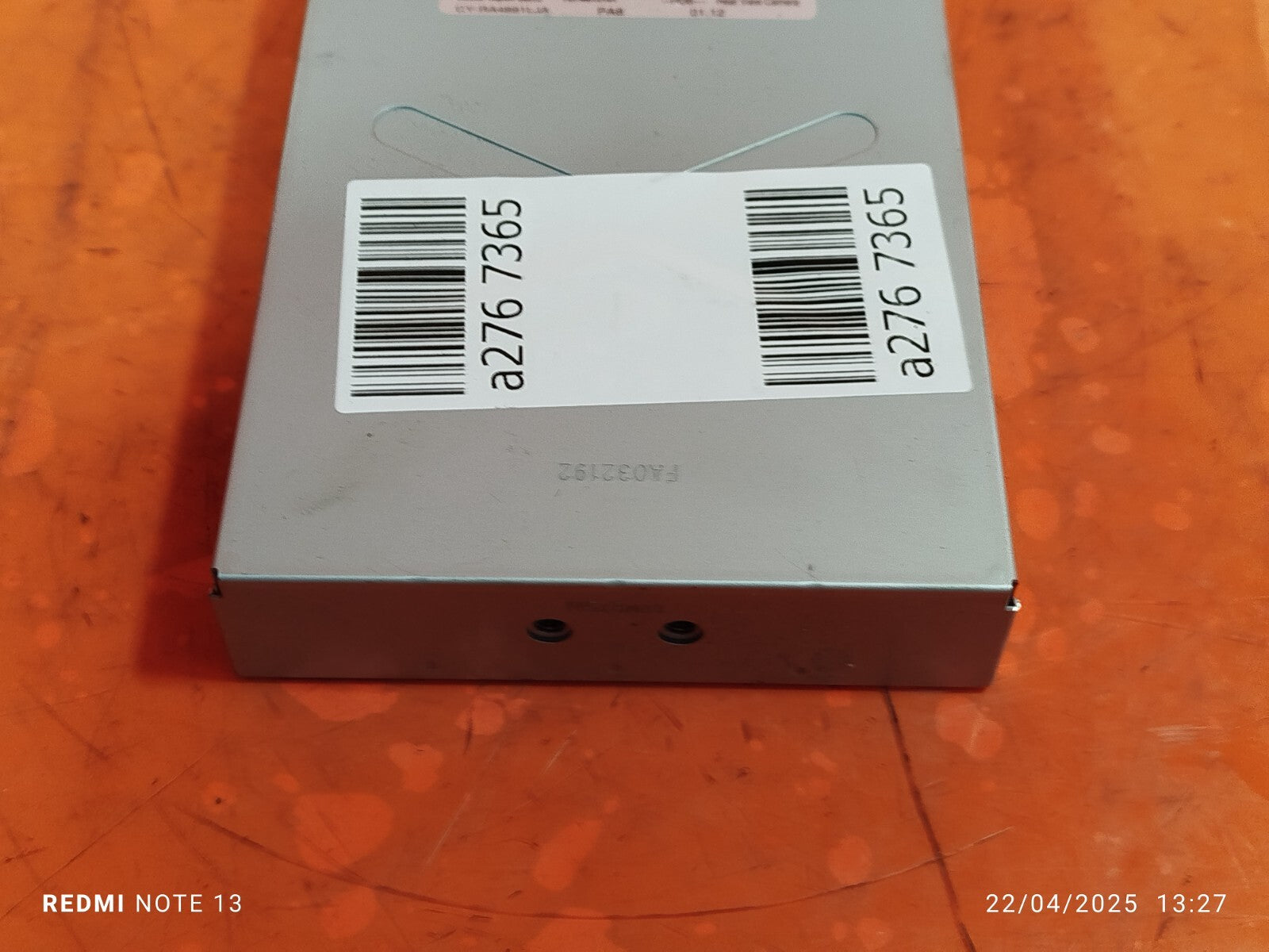 ✅AUDI Q5 S LINE 2.0 PETROL 2012 CAMERA CONTROL MODULE ECU 8R0907441D Warranty - Image 4