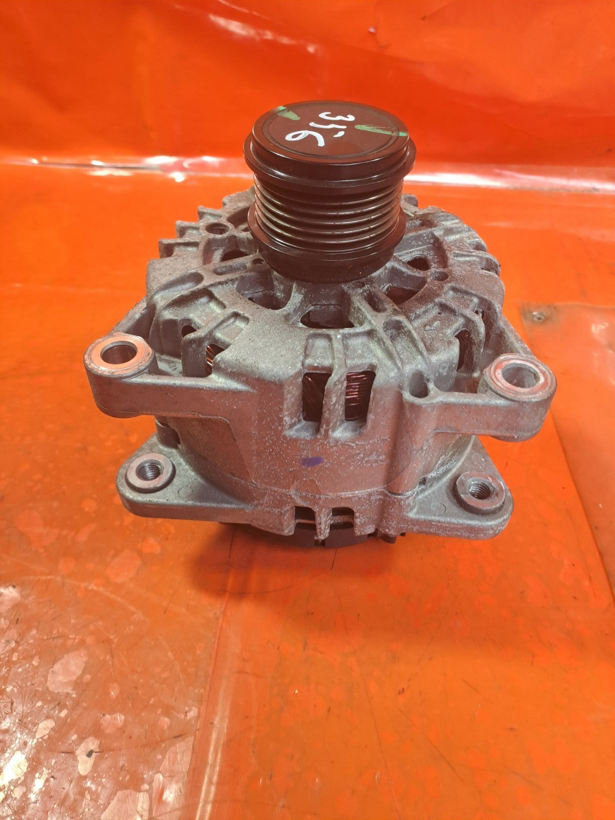 ✅FORD TRANSIT COURIER 1.5 DIESEL 2024 ALTERNATOR JX6T10300KC Warranty A356 - Image 4