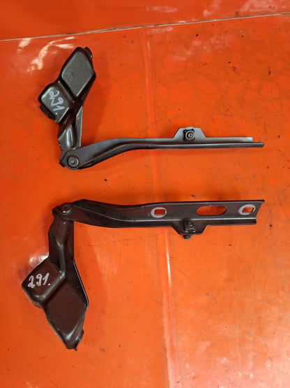 ✅Audi Q5 S Line 2012 2.0 Diesel BONNET HINGES Warranty A291 - Image 11