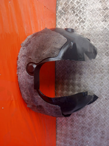 2019 Ford Galaxy MK3 Zetec Front Left Wheel Arch Liner EM2B-R16115-AL A345 - Image 3