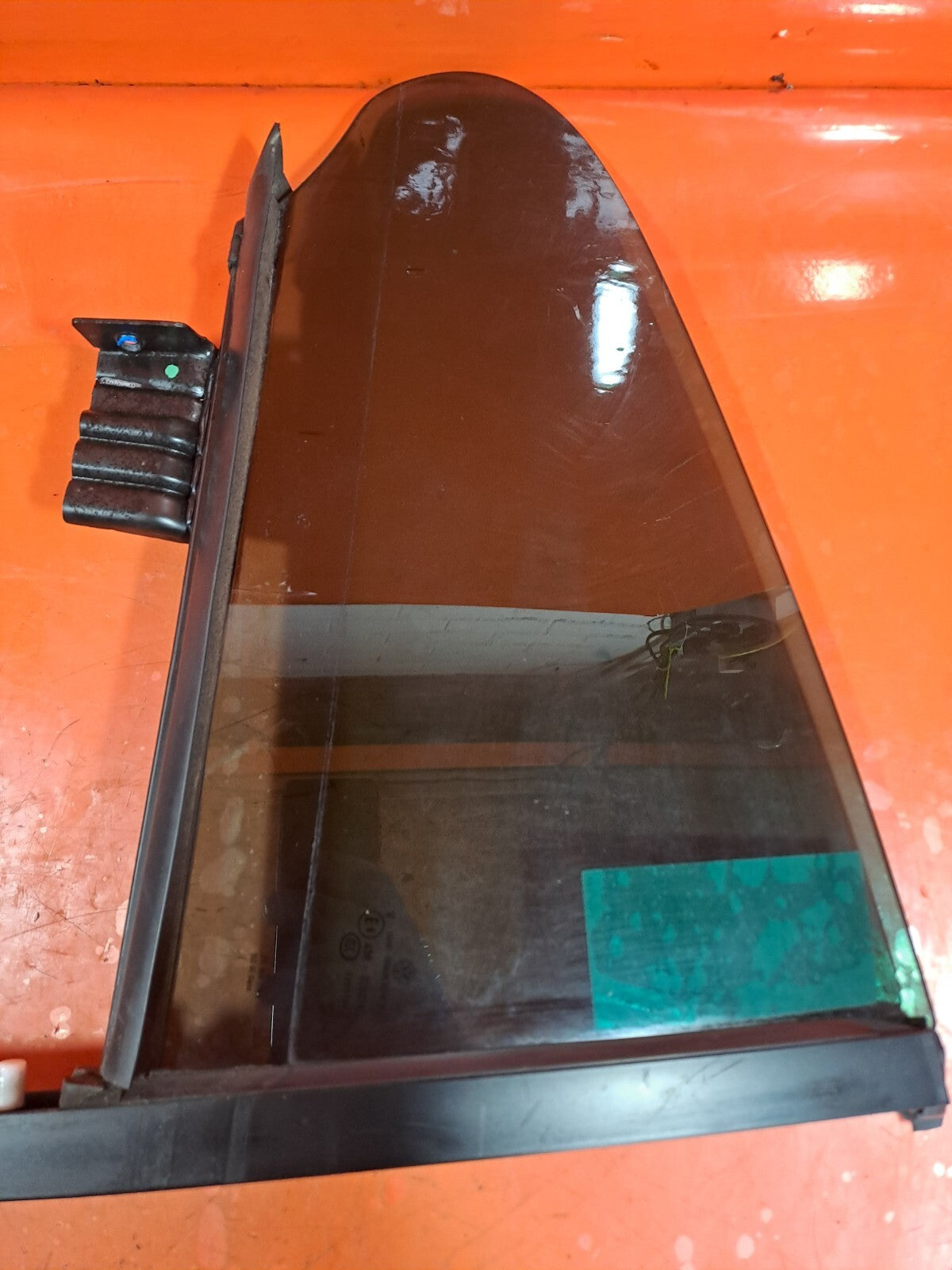✅Volkswagen Passat Cc Gt 2013 2.0 Diesel REAR RIGHT QUARTER WINDOW GLASS A246 - Image 2