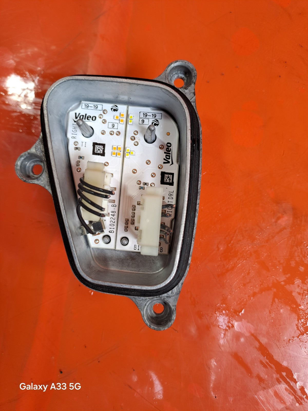 ✅Seat Arona Fr Tsi 1.0 Petrol 2019 DAYTIME RUNNING LIGHT MODULE 90118119 A217 - Image 10
