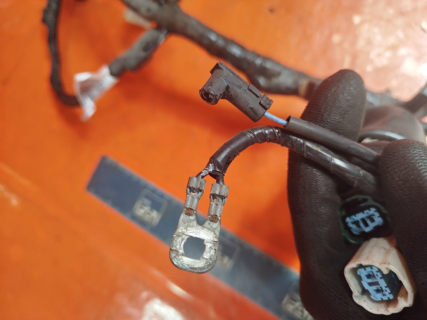 ✅2013 YAMAHA XJ6 F DIVERSION PETROL WIRING LOOM HARNESS 36C-82590-10 + WARRANTY - Image 8