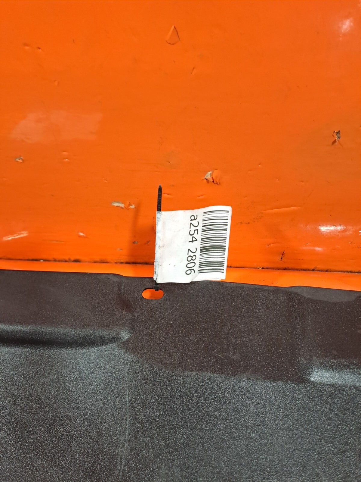 ✅FORD MONDEO MK5 2.0 DIESEL 2016 SLAM PANEL TOP COVER TRIM DS7316613B Warranty - Image 2