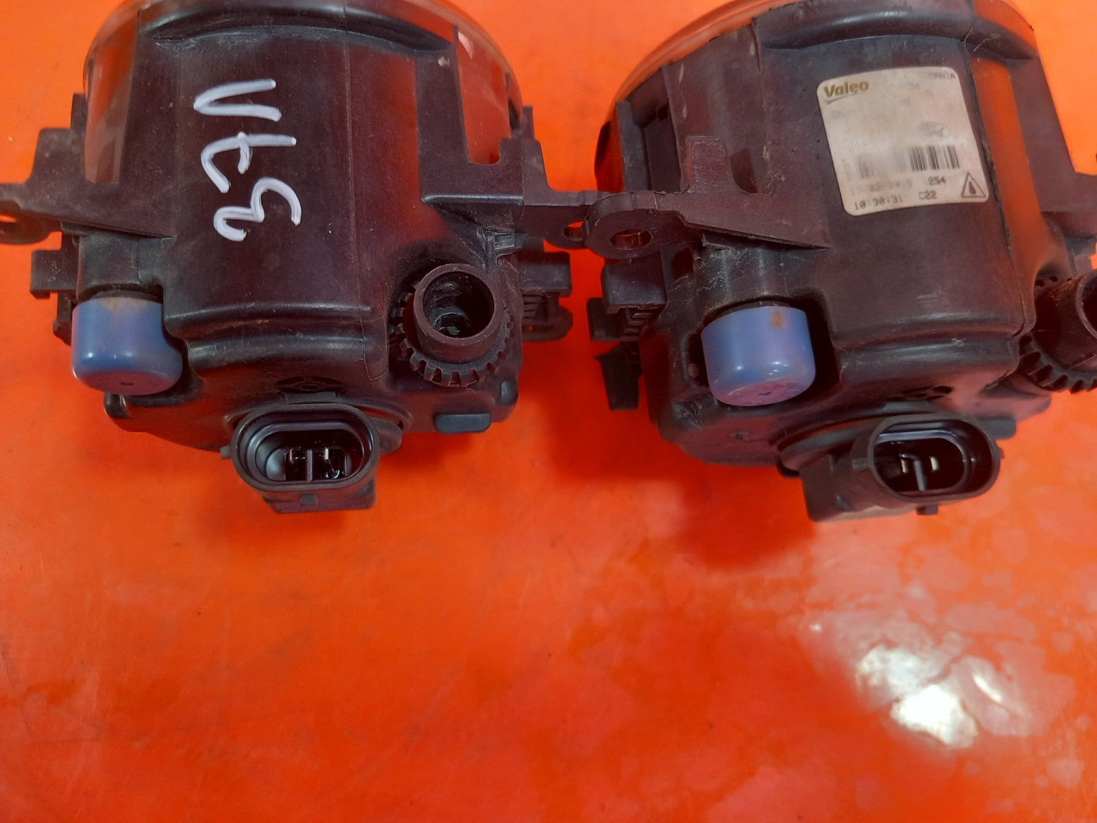 Ford Tourneo Custom 2.2 Diesel 2015 Front Fog Lights 2N1115201AB Warranty A371 - Image 12