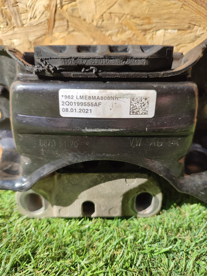2021 VW POLO MATCH 1.0P ENGINE MOUNT 2Q0199555AF + WARRANTY A214 - Image 5