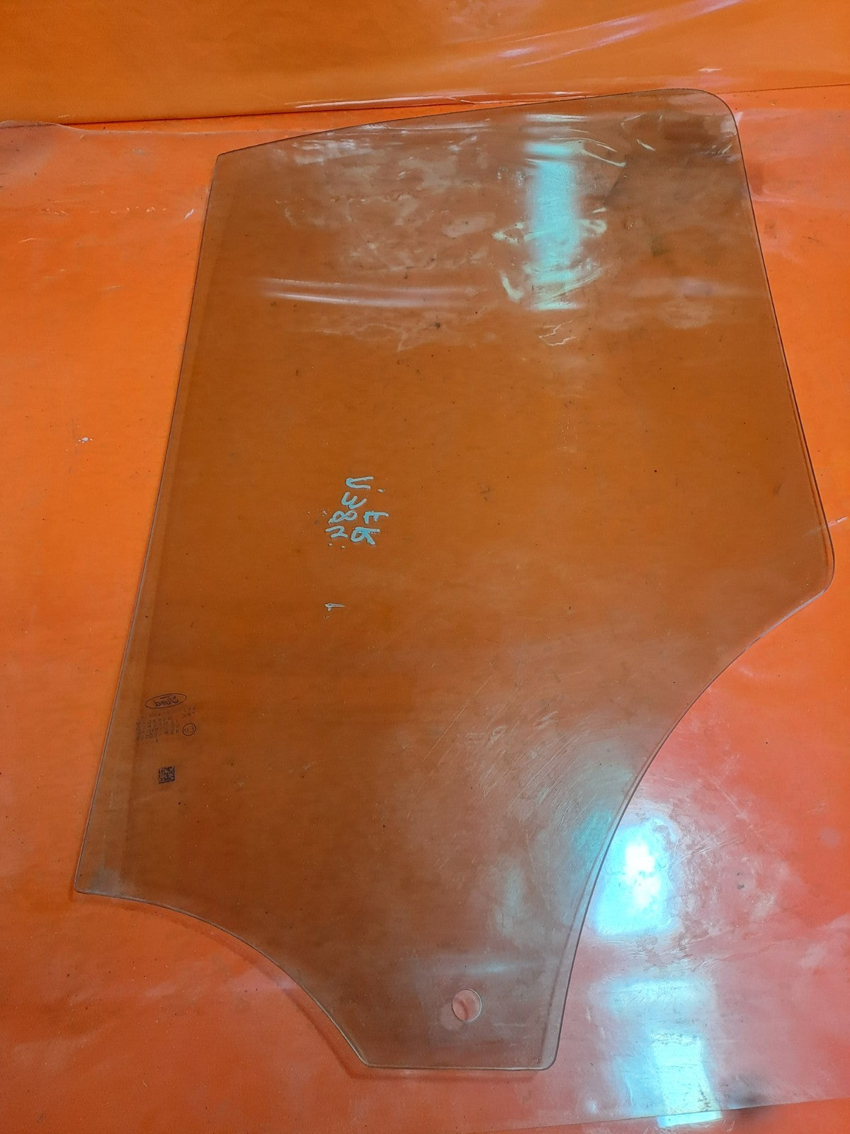 ✅Ford Transit Custom 2.2 Diesel 2014 Front Right Window Glass BK21V21410A A384 - Image 1