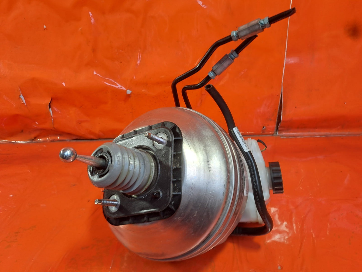 ✅2021 BMW 3 Series G20 M Sport Brake Servo Master Cylinder 6892200 Warranty A362 - Image 9