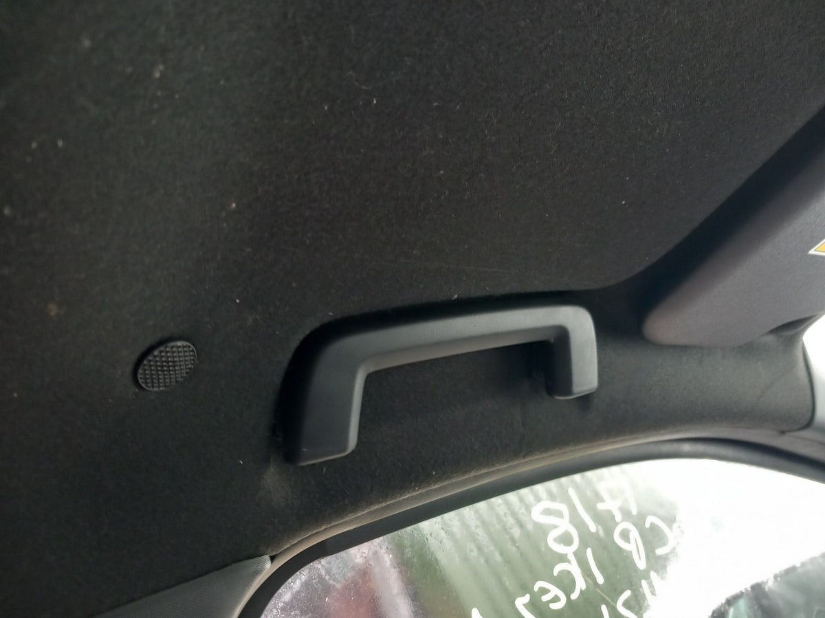 2021 Ford Ranger Wildtrak Roof Grab Handle Set Warranty A418 - Image 2