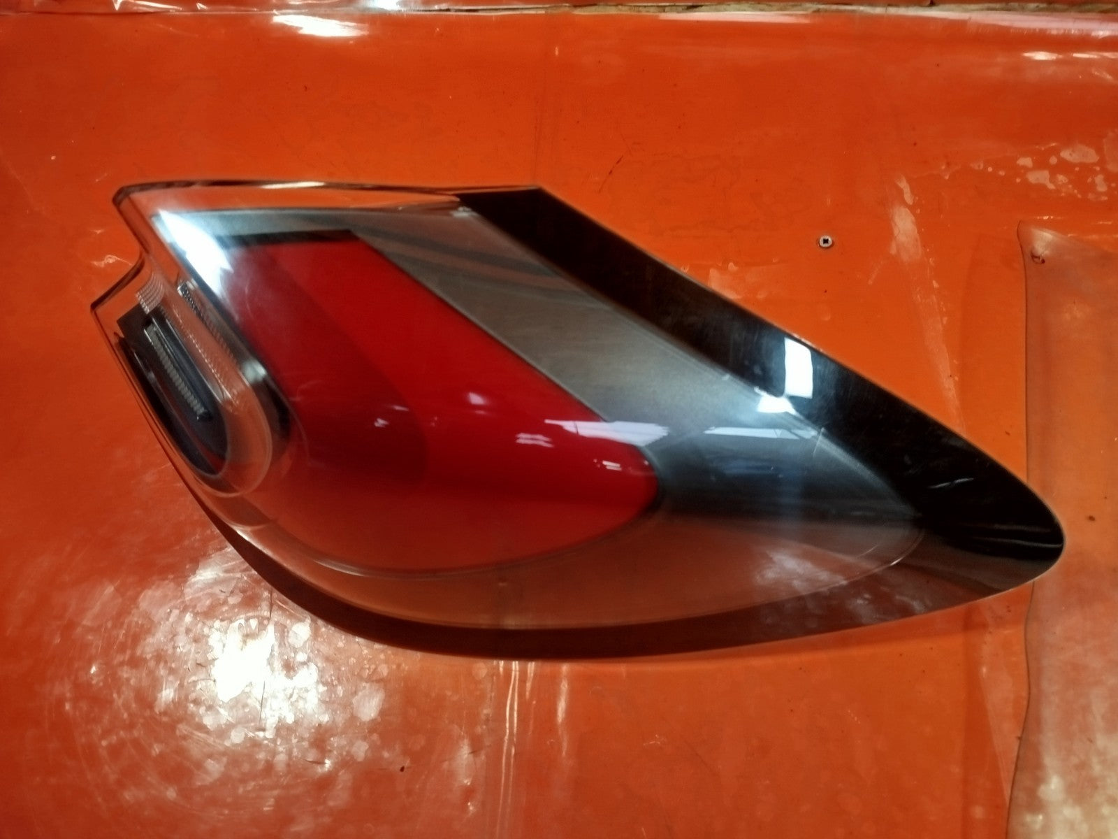 ✅2021 FORD PUMA ST-LINE X 1.0P REAR RIGHT OUTER TAIL LIGHT L1TB13404AD A335 - Image 8