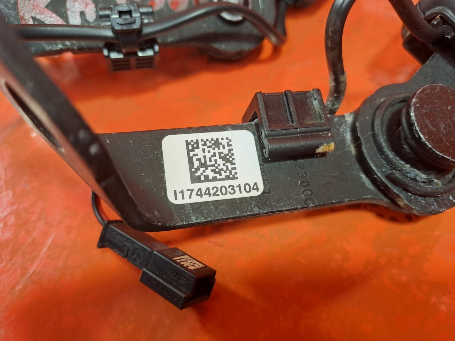 ✅BMW G20 318D M Sport 2.0 Diesel 2021 Rear Seat Belt Buckle Set 7442030 Warranty - Image 9