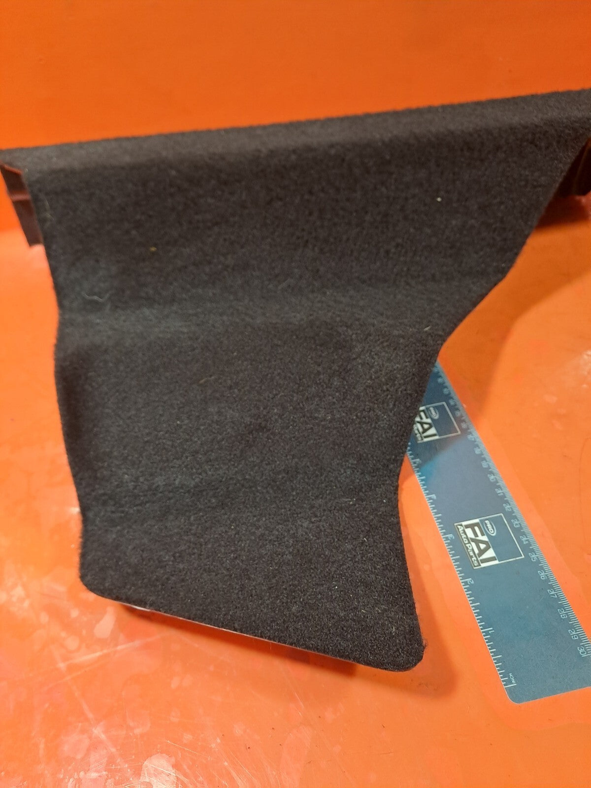 ✅TESLA MODEL 3 LONG 2024 RIGHT TRUNK CARPET TRIM 1733838-10-E Warranty A207 - Image 6