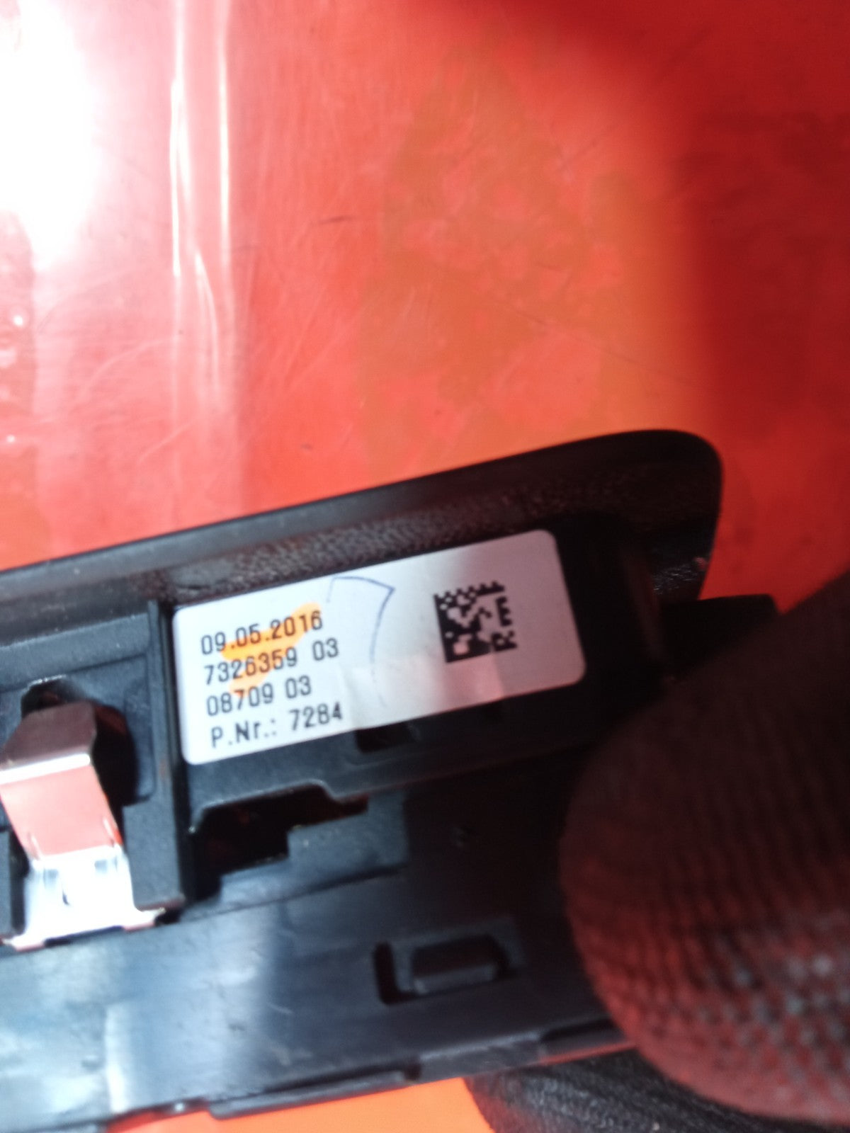 ✅BMW F23 220D 2.0 Diesel 2016 Front Right Window Switch 9226261 Warranty A363 - Image 9