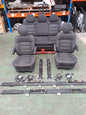 ✅2017 SSANGYONG RODIUS TURISMO 2nd & 3rd ROW SEATS WITH RAILS + WARRANTY A286 - Image 1