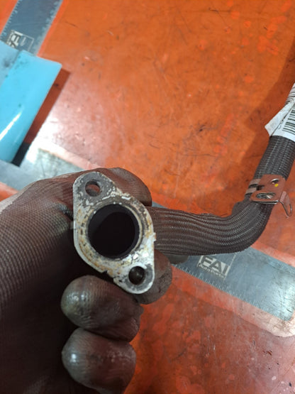 ✅2011 LAND ROVER DISCOVERY 4 L319 3.0D LEFT EGR PIPE 9X2Q9H449EA + WARRANTY A239 - Image 5