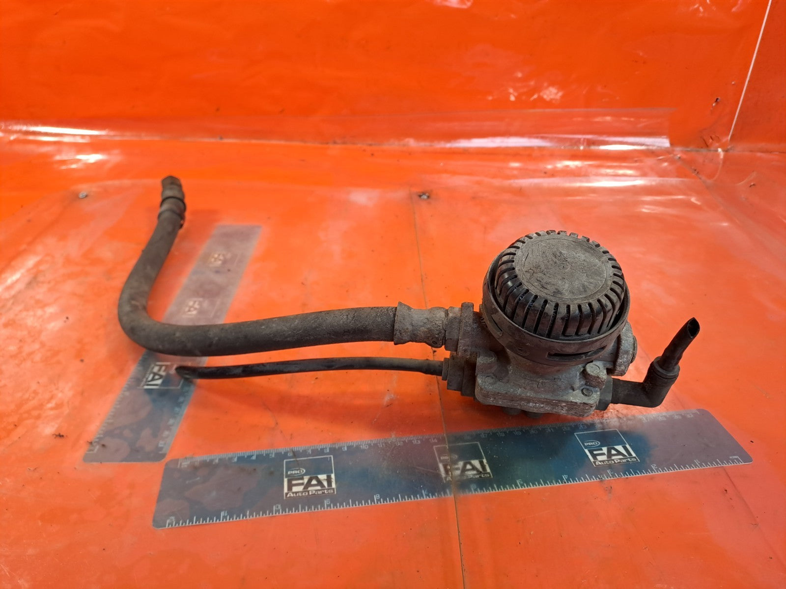✅2003 VOLVO FL 5.5D QUICK RELEASE VALVE 3181127 + WARRANTY A324 - Image 1