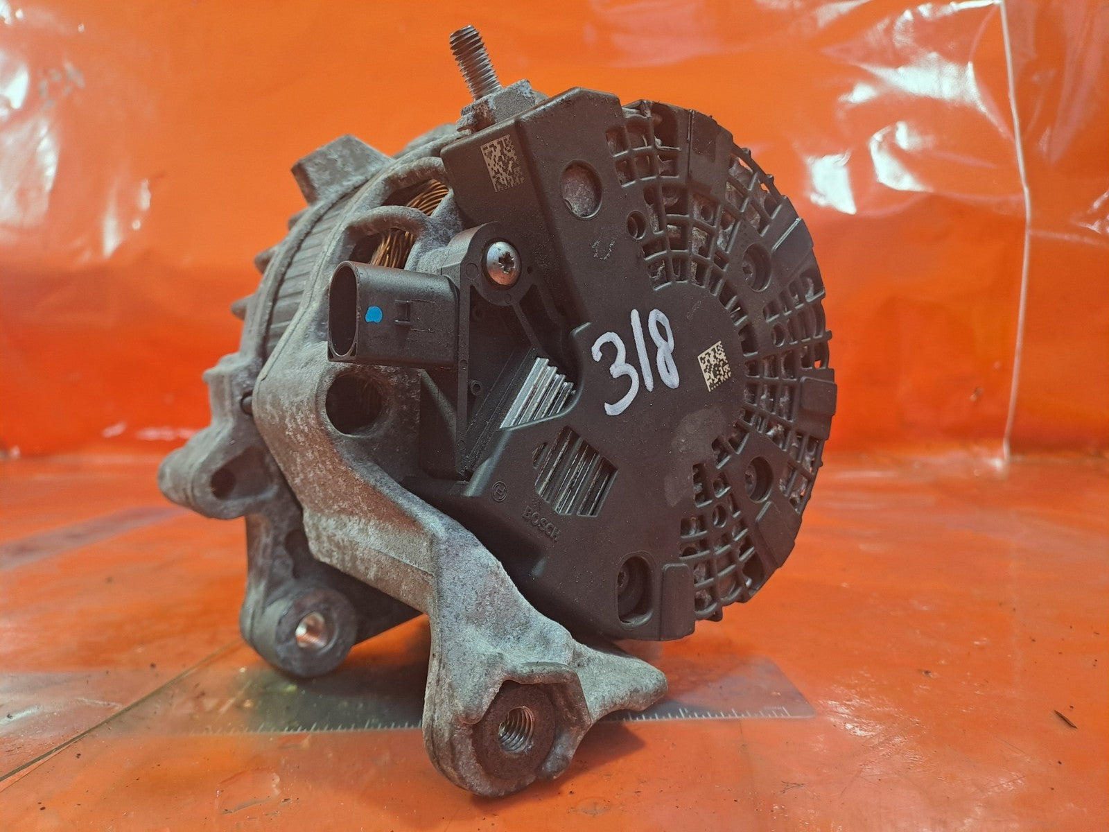✅2016 BMW 2 SERIES M240I F22 PETROL ALTERNATOR + WARRANTY A318 - Image 9