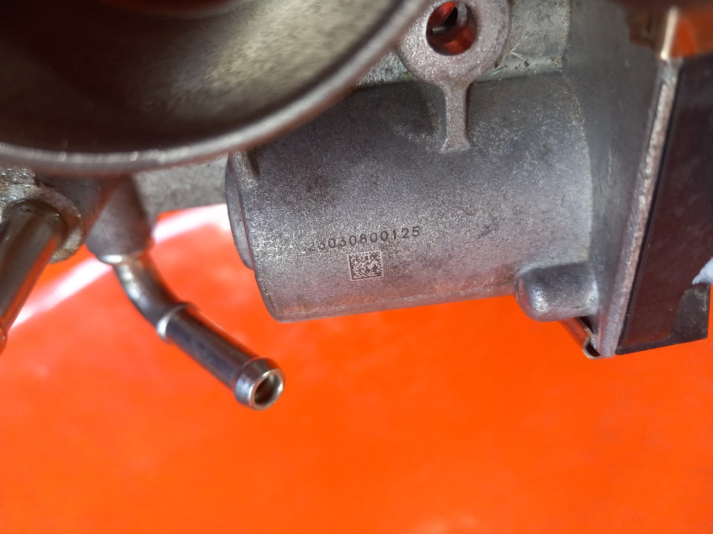 2023 Renault Captur II Throttle Body Warranty A392 - Image 9