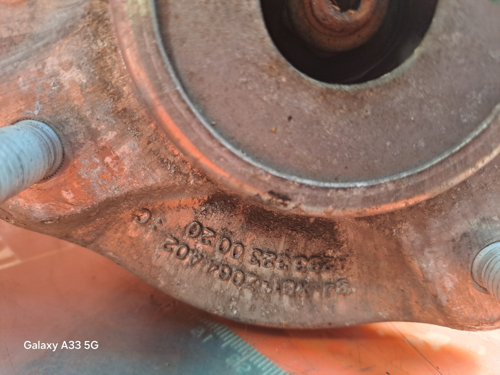 ✅MERCEDES W205 C200 2.0 PETROL 2015 FRONT RIGHT/LEFT SHOCK ABSORBER A2053200713 - Image 11