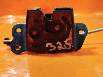 ✅2010 HYUNDAI I800 REAR TAILGATE BOOT LOCK + WARRANTY A325 - Image 4