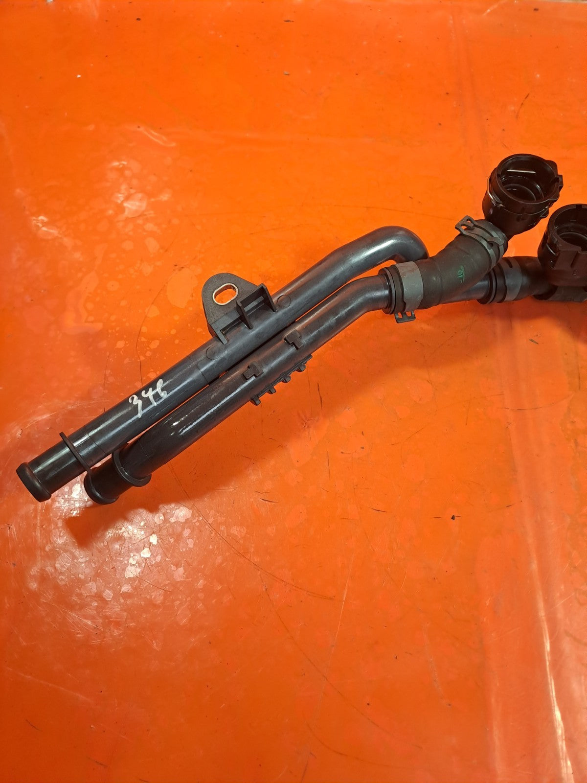✅2020 VW GOLF MK8 R-LINE 2.0 TDI WATER COOLANT PIPE 3Q0121070S + WARRANTY A346 - Image 6