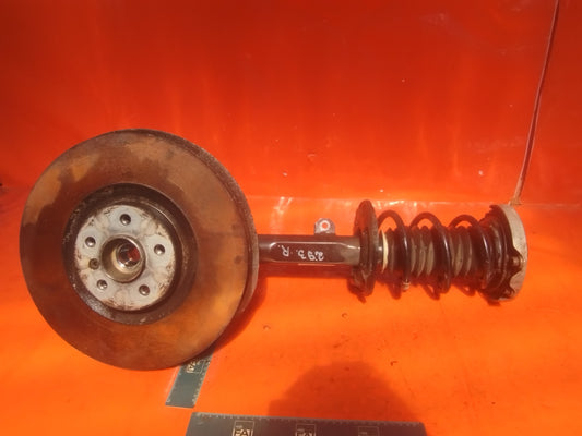 ✅BMW 220D M Sport F44 2023 2.0 Diesel FRONT RIGHT SUSPENSION LEG 6892617 6877062 - Image 2