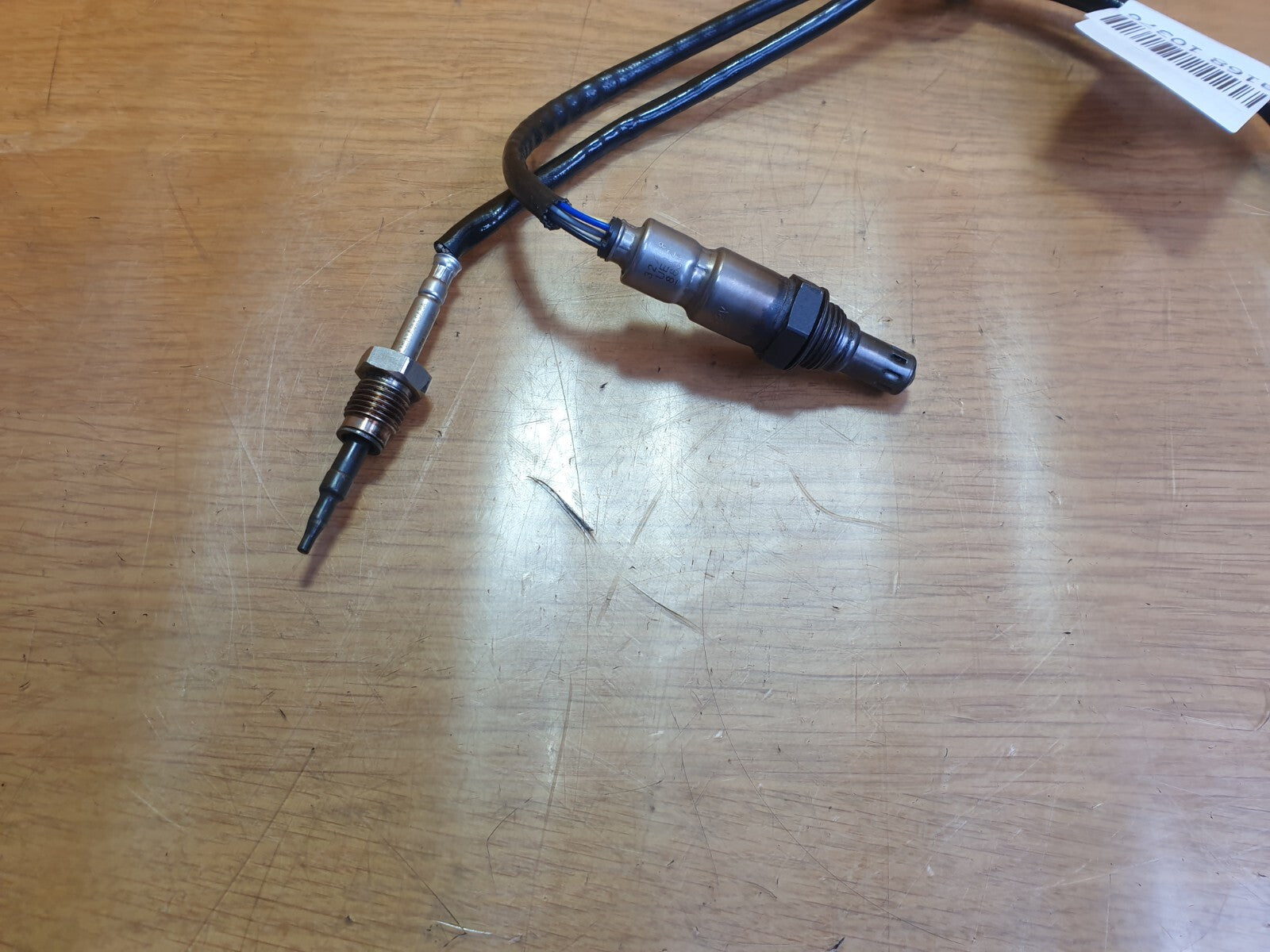 ✅2019 AUDI Q5 FY 2.0TDI LAMBDA OXYGEN SENSORS PAIR 4G0906265 + WARRANTY A168 - Image 3