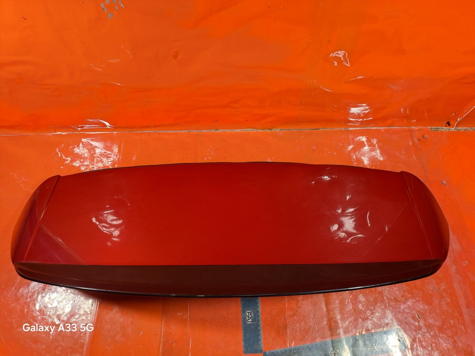 ✅2020 MERCEDES A CLASS W177 TAILGATE SPOILER A1777900300 + WARRANTY A050 - Image 5