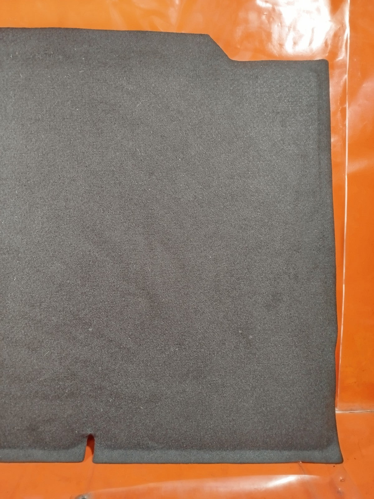 ✅RENAULT CLIO V 1.6 PETROL 2025 REAR BOOT FLOOR CARPET 849049983R Warranty A331 - Image 3