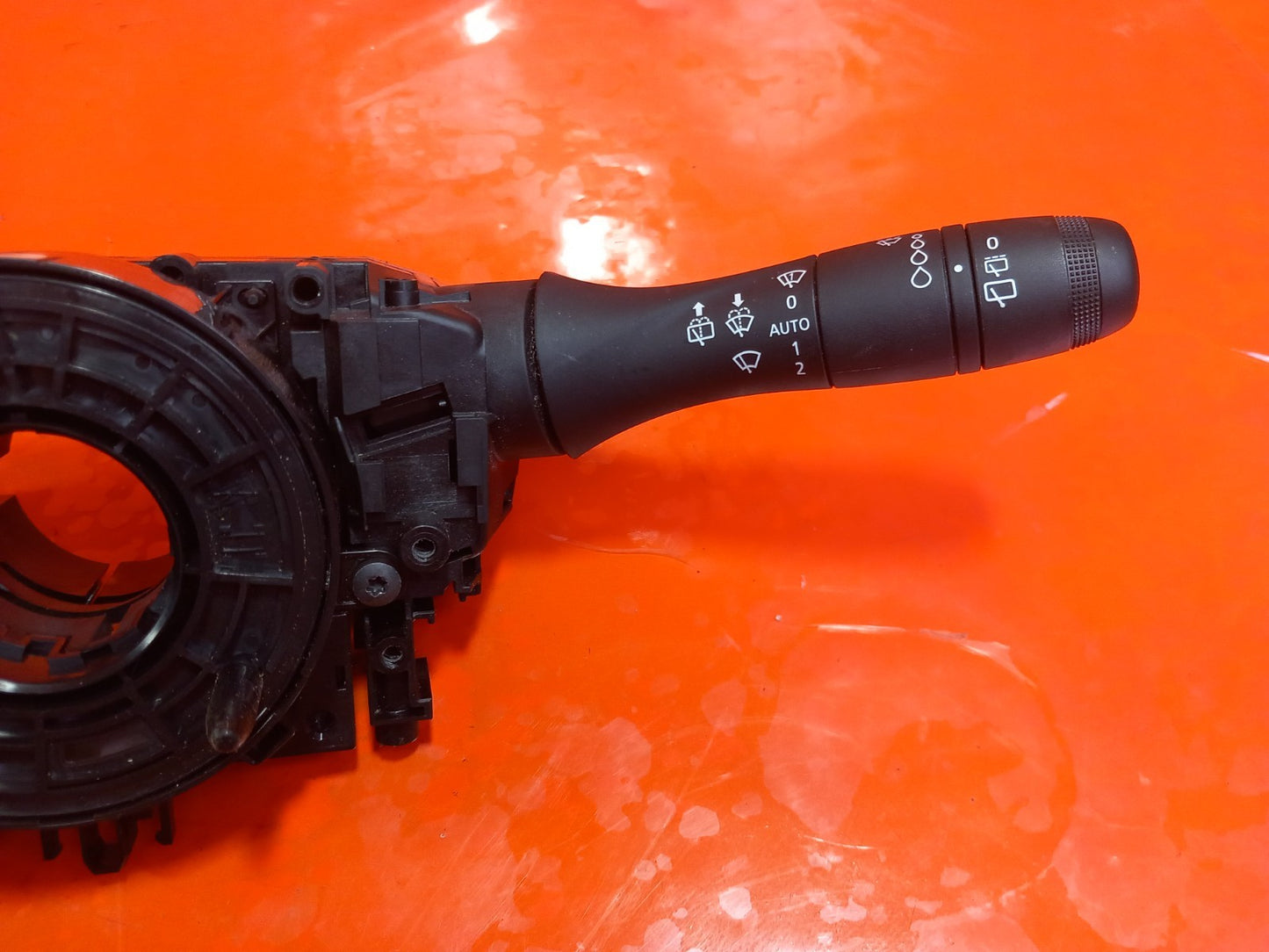 2024 Dacia Jogger Indicator Wiper Stalk Squib 255670975R Warranty A391 - Image 4