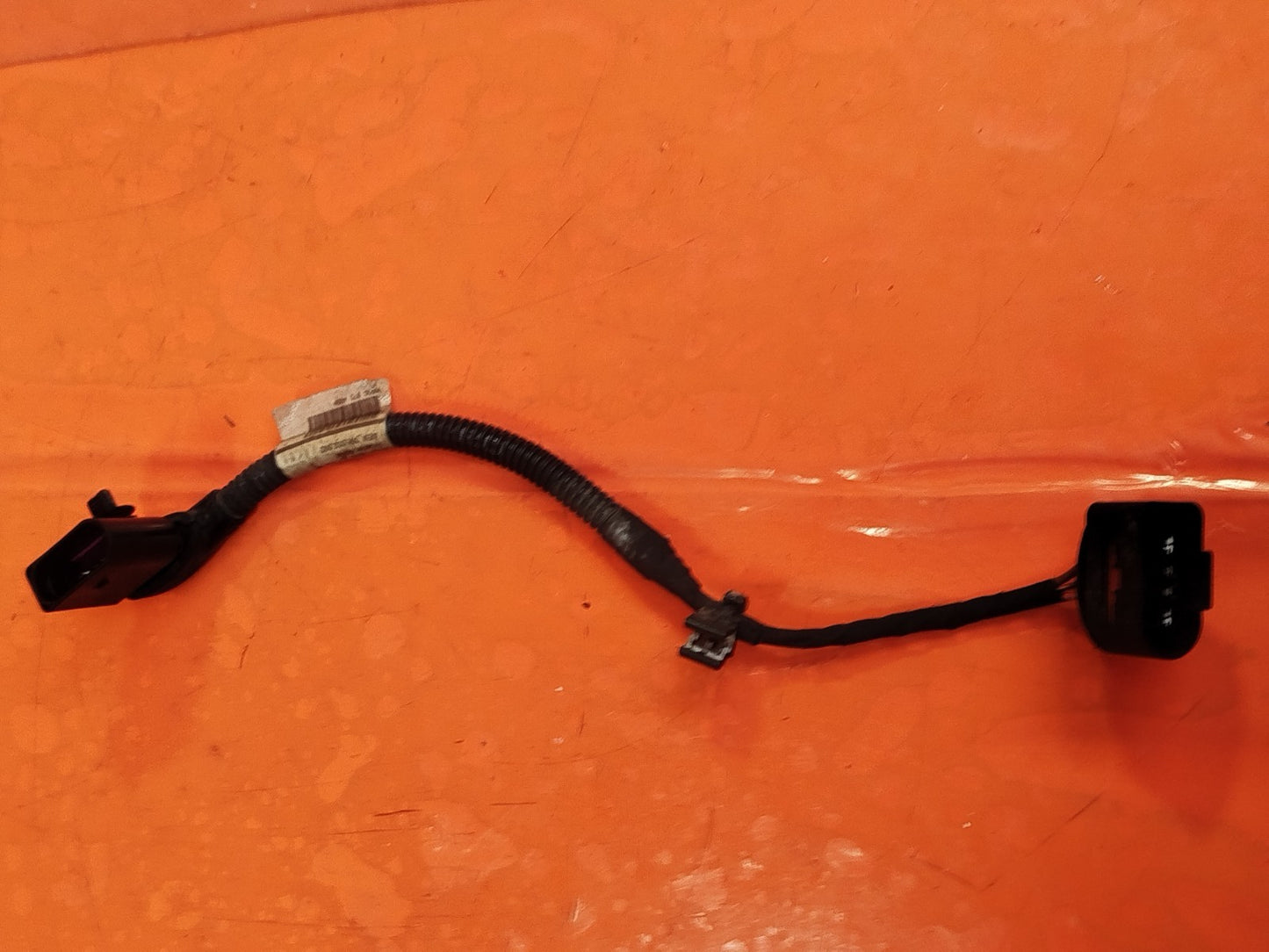 ✅VW GOLF R-LINE MK8 2.0 DIESEL 2020 GEARBOX WIRING LOOM 5Q0971499 Warranty A346 - Image 2