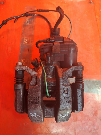 ✅BMW G20 320I 2.0 PETROL 2021 REAR RIGHT BRAKE CALIPER Warranty A357 - Image 1