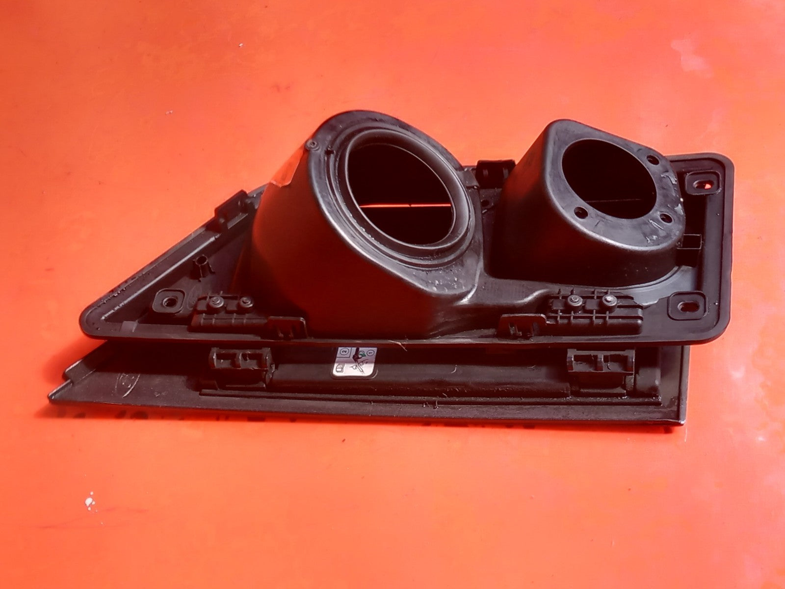 ✅Ford Transit Custom 2.0 Diesel 2021 Fuel Filler Flap Grey GK21V27936AA Warranty - Image 8