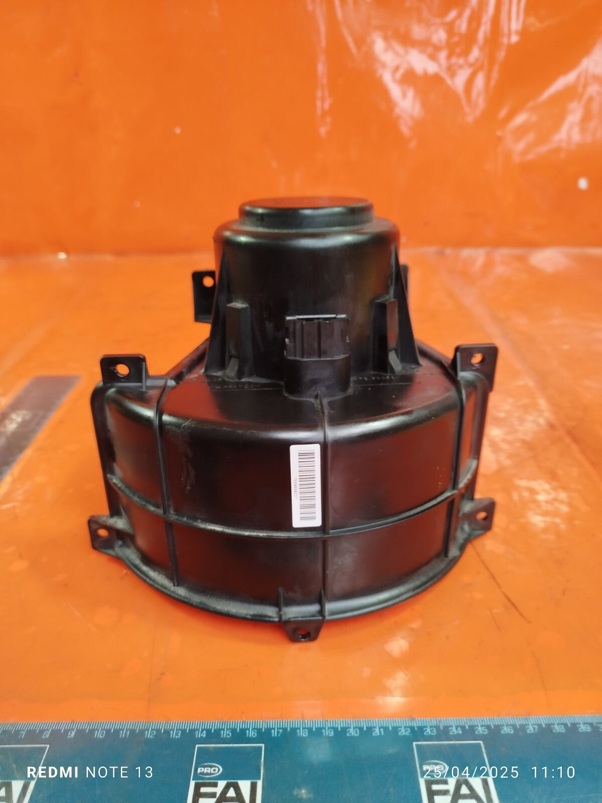 ✅Porsche Cayenne V6 2010 3.6 Petrol Heater Unit Heater Blower Motor 7L0820021S - Image 10