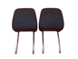 2021 BMW 1 Series F40 Front Seat Headrest Pair Left Right Warranty A365 - Image 1