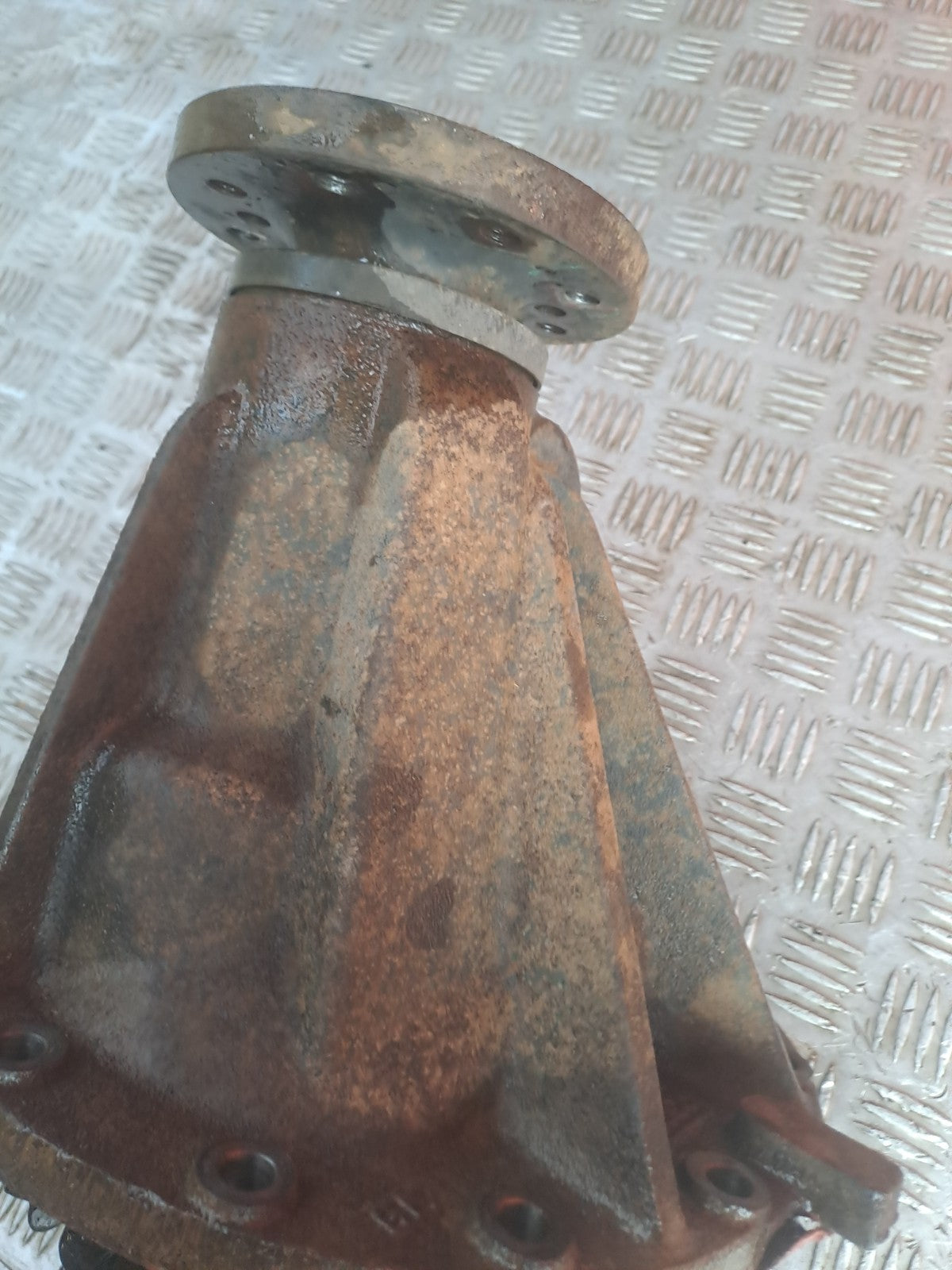 2021 Ford Ranger Wildtrak Rear Differential Warranty A418 - Image 12