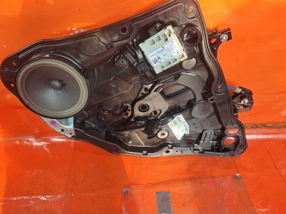 ✅2021 MERCEDES CLA C118 AMG LINE REAR RIGHT WINDOW REGULATOR A1187300601 A358 - Image 10