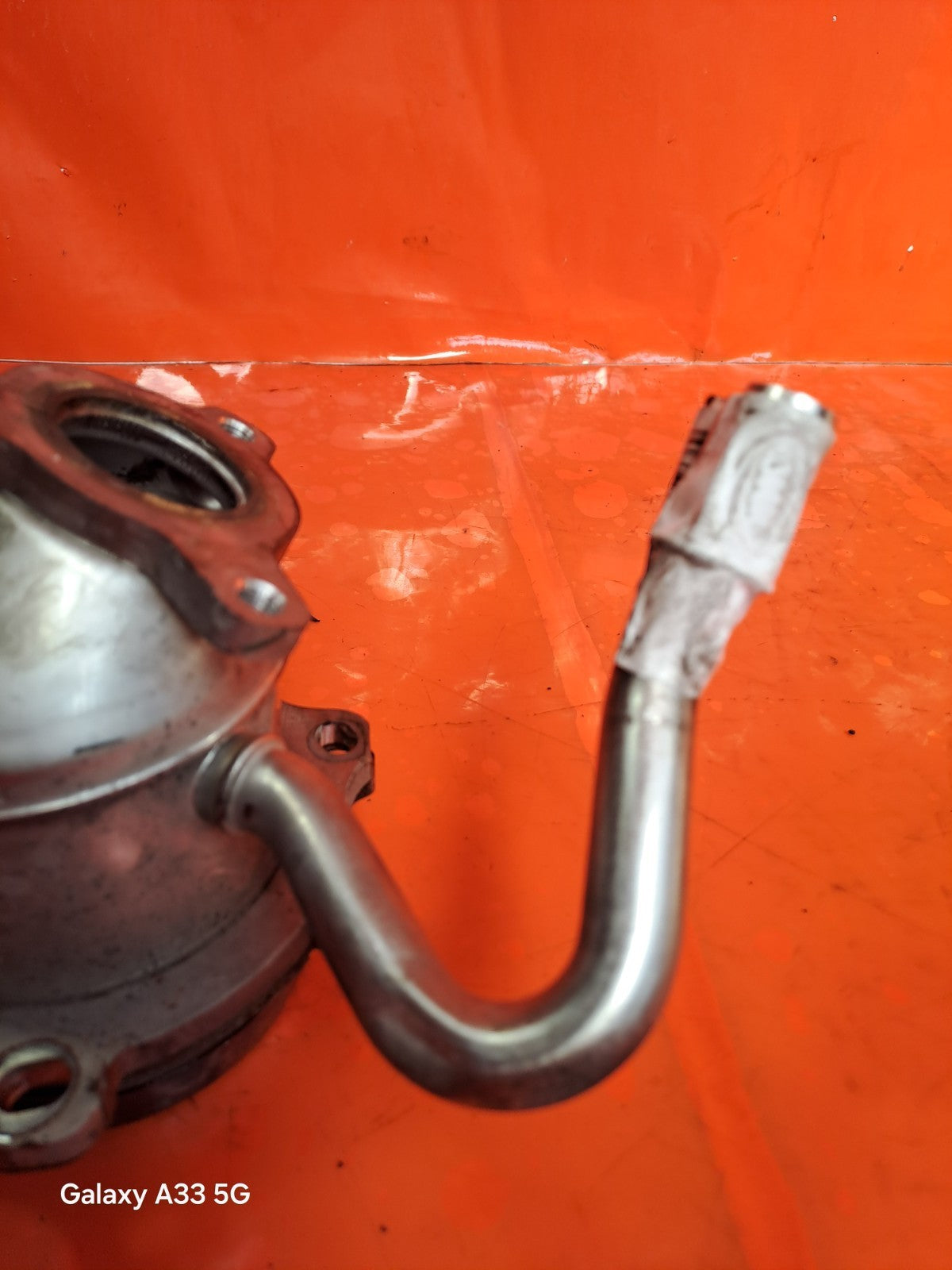 ✅MERCEDES A180D SPORT W177 1.5 DIESEL 2018 EGR VALVE COOLER 147359823R 82620852A - Image 10